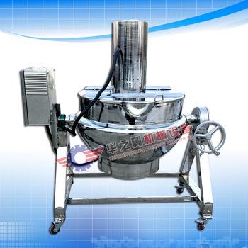 熟食廠專用肉類高溫蒸煮鍋 酒水奶酪不銹鋼熬制鍋 可按要求定制_沈陽(yáng)